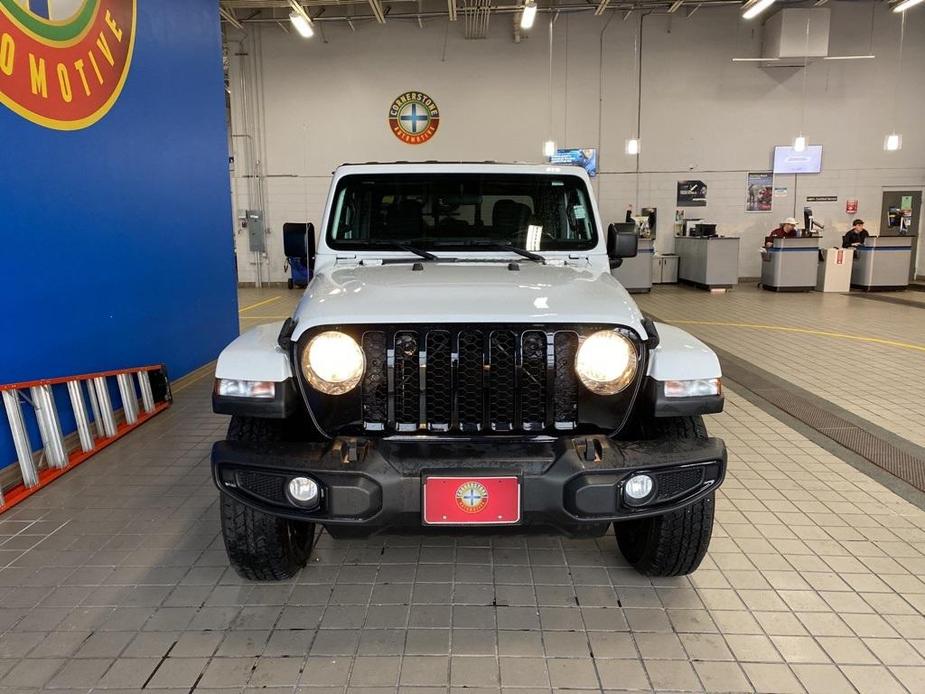 used 2021 Jeep Gladiator car, priced at $32,799