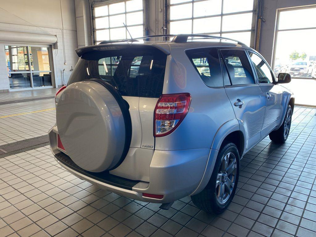 used 2010 Toyota RAV4 car, priced at $7,999
