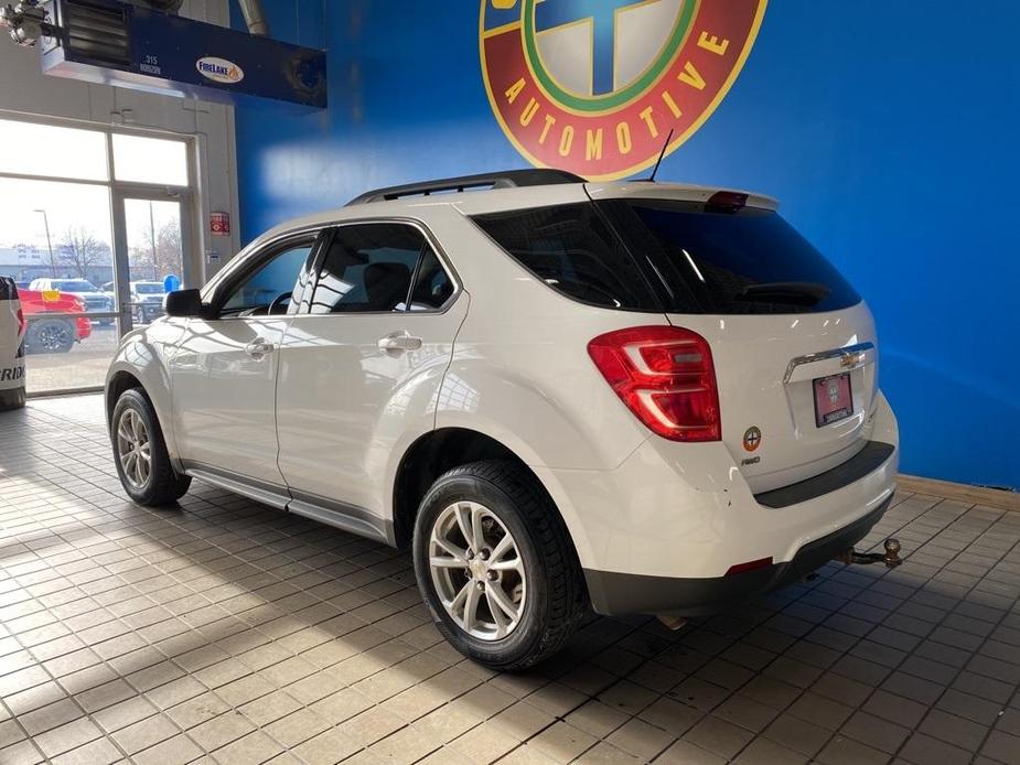 used 2016 Chevrolet Equinox car, priced at $8,999