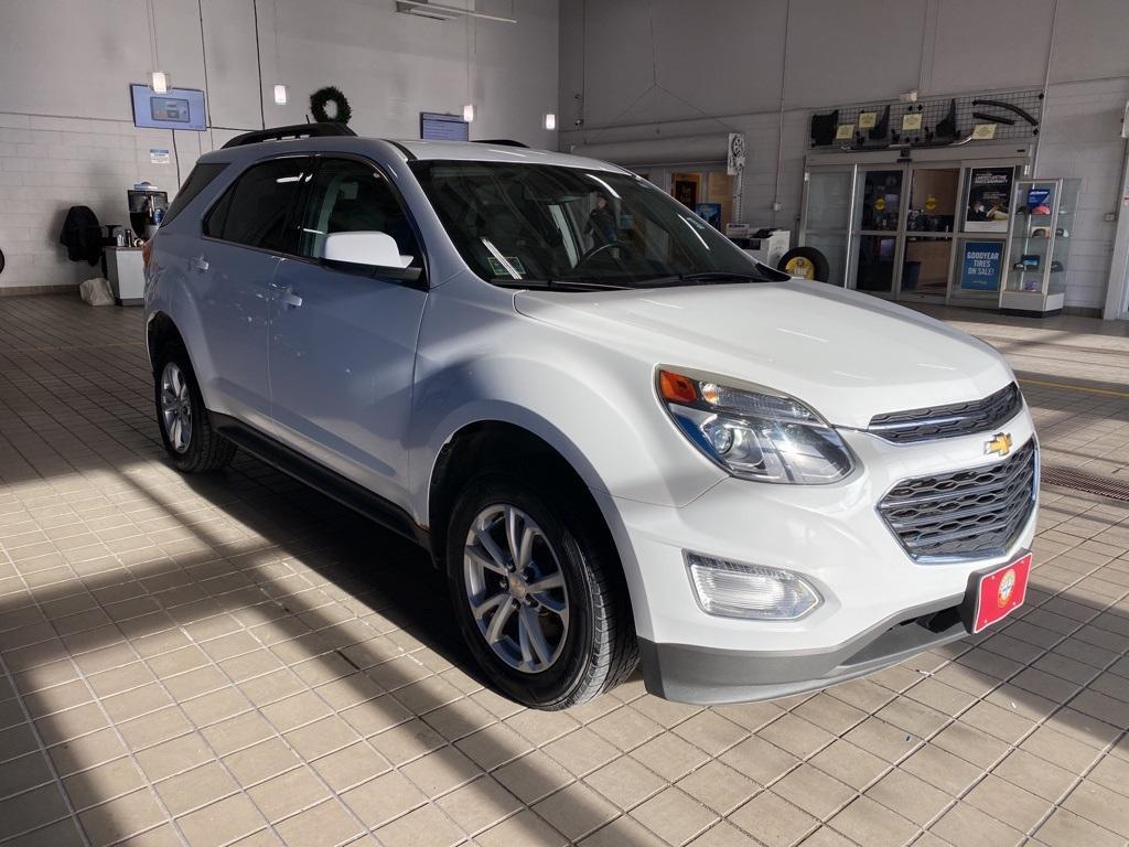 used 2016 Chevrolet Equinox car, priced at $8,999