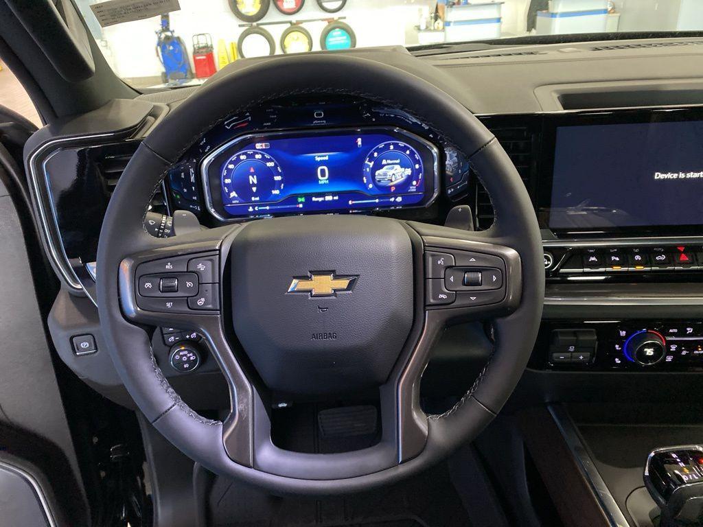 new 2025 Chevrolet Silverado 1500 car, priced at $67,799