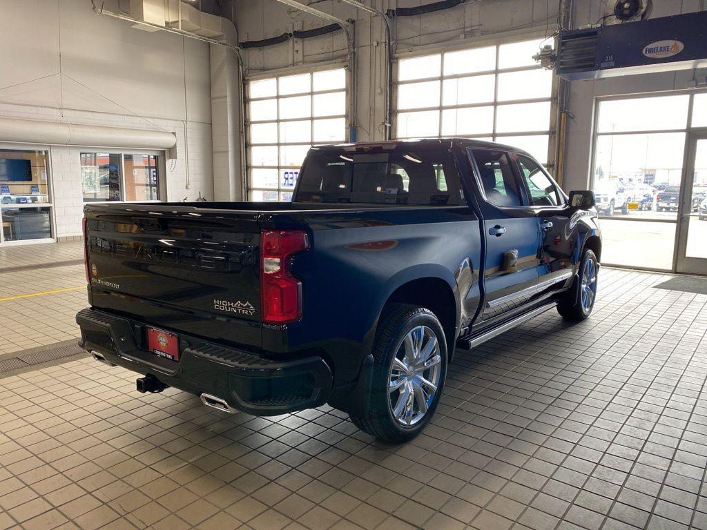 new 2025 Chevrolet Silverado 1500 car, priced at $67,799