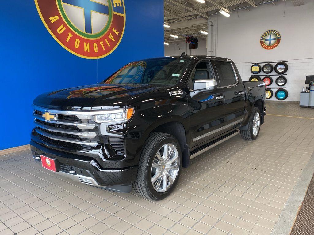 new 2025 Chevrolet Silverado 1500 car, priced at $67,799