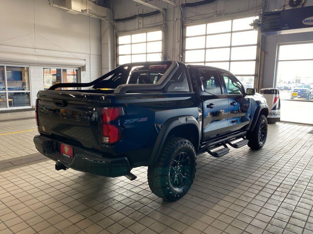 new 2025 Chevrolet Colorado car, priced at $54,499