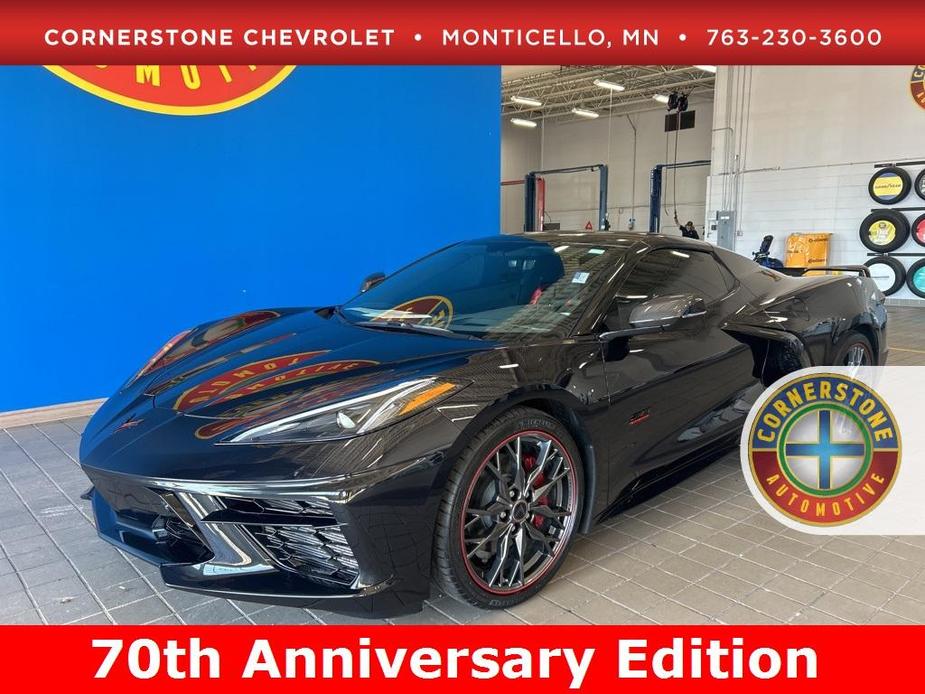 used 2023 Chevrolet Corvette car, priced at $87,997