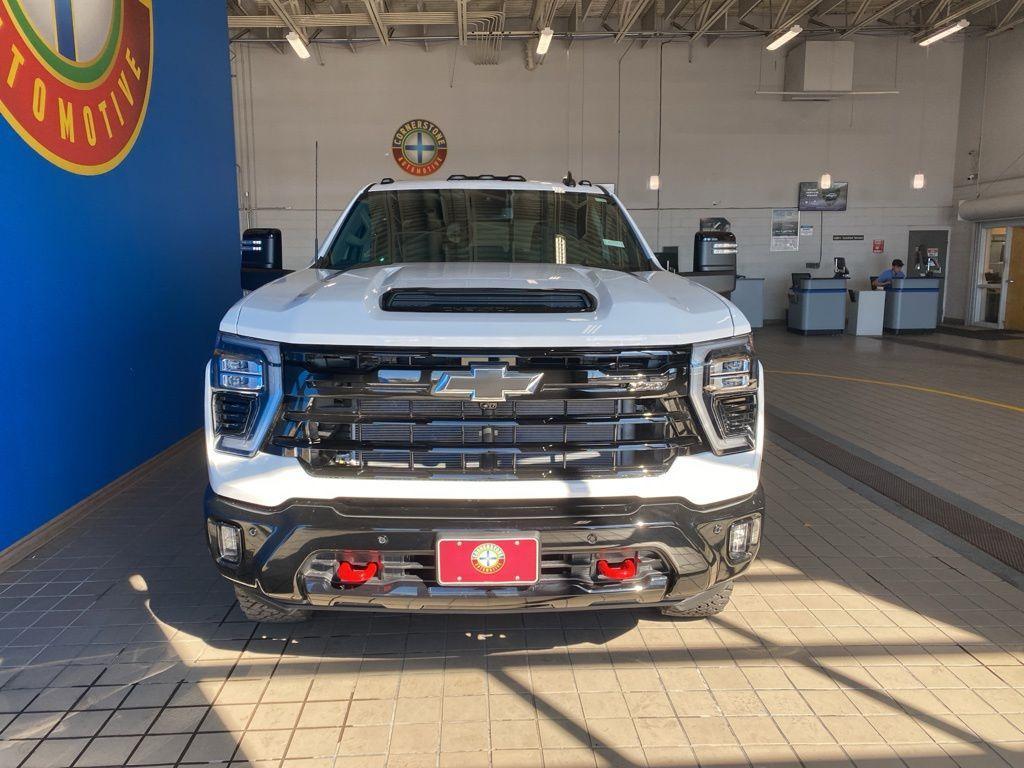 new 2026 Chevrolet Silverado 3500 car, priced at $62,967