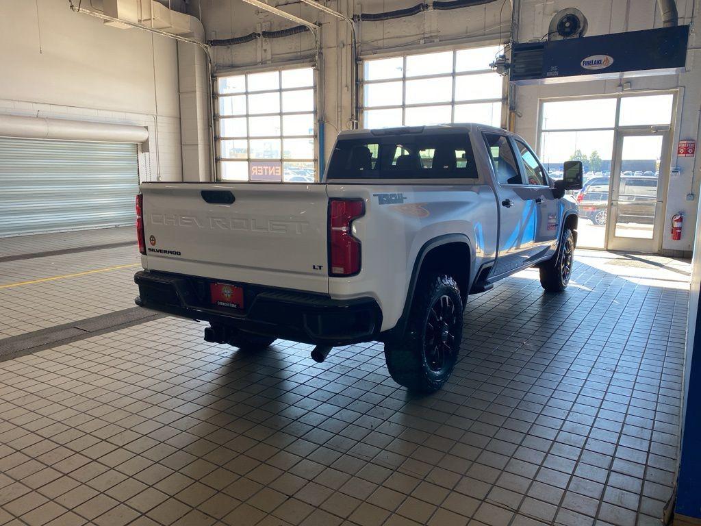 new 2026 Chevrolet Silverado 3500 car, priced at $62,967