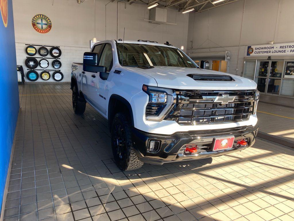new 2026 Chevrolet Silverado 3500 car, priced at $62,967