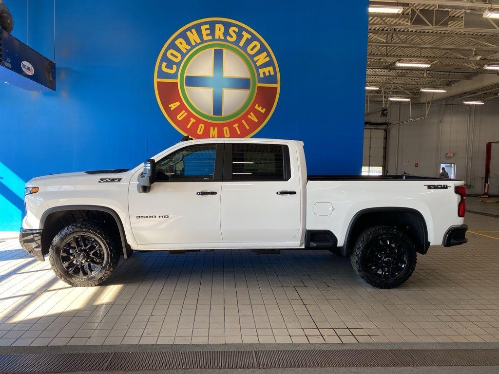 new 2026 Chevrolet Silverado 3500 car, priced at $62,967