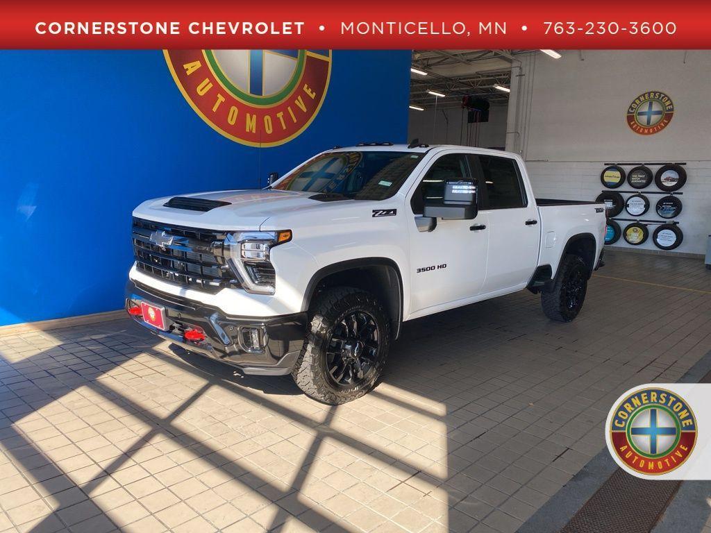new 2026 Chevrolet Silverado 3500 car, priced at $62,967