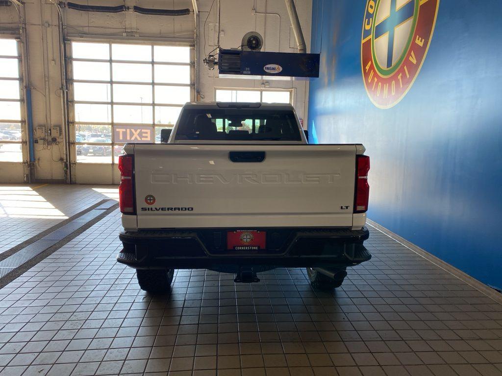 new 2026 Chevrolet Silverado 3500 car, priced at $62,967