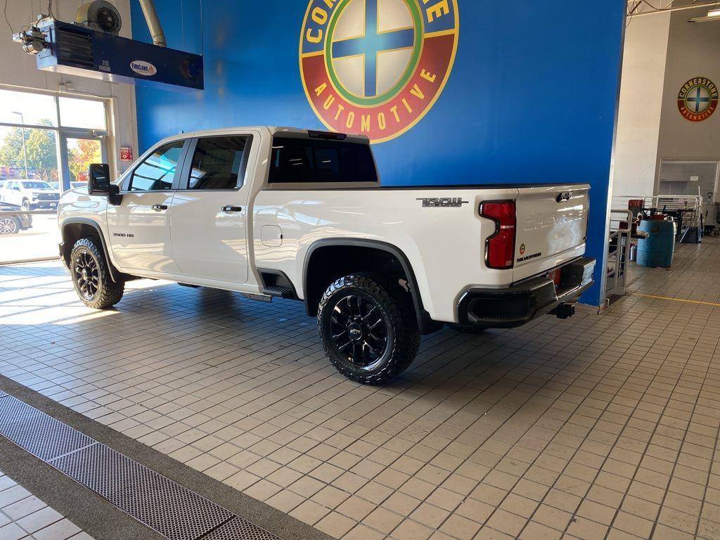 new 2026 Chevrolet Silverado 3500 car, priced at $62,967