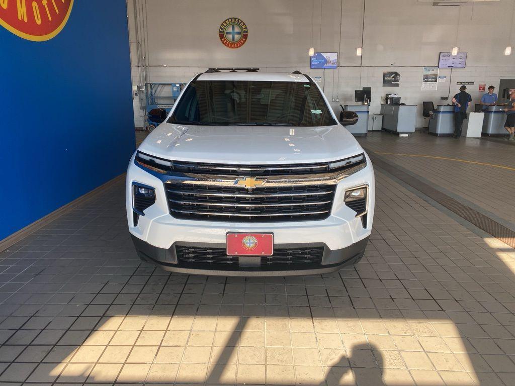 new 2026 Chevrolet Traverse car, priced at $43,582