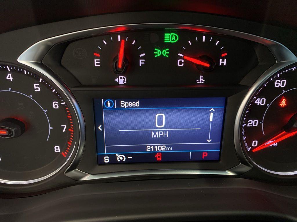 used 2023 GMC Acadia car, priced at $31,768
