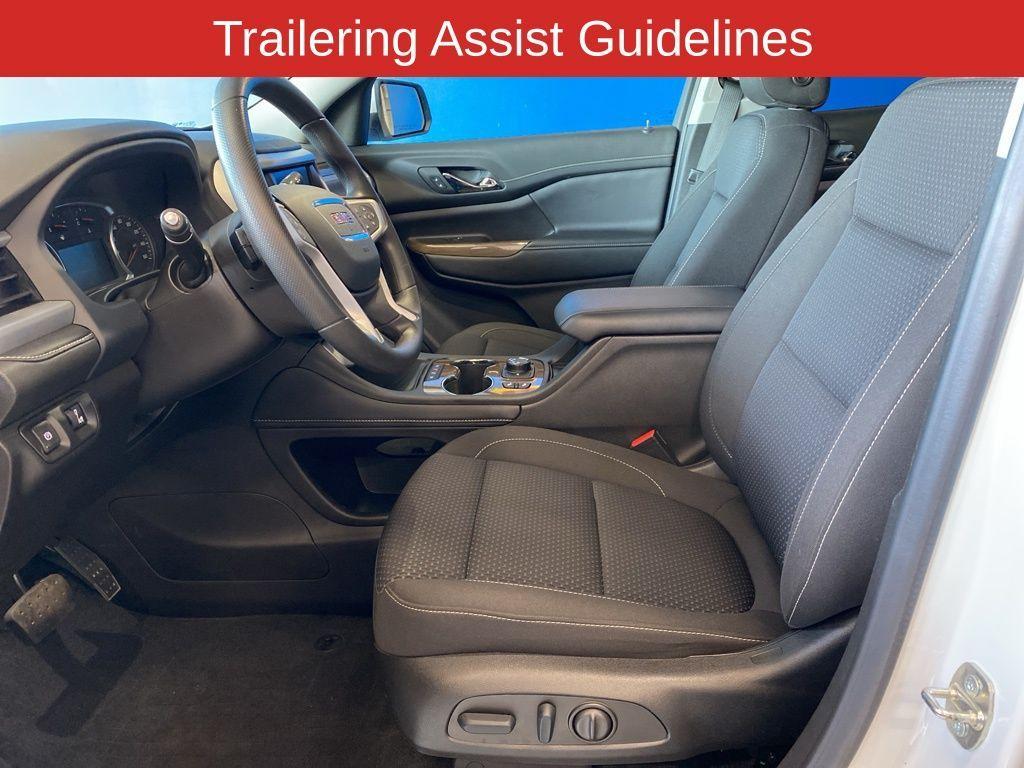 used 2023 GMC Acadia car, priced at $31,999