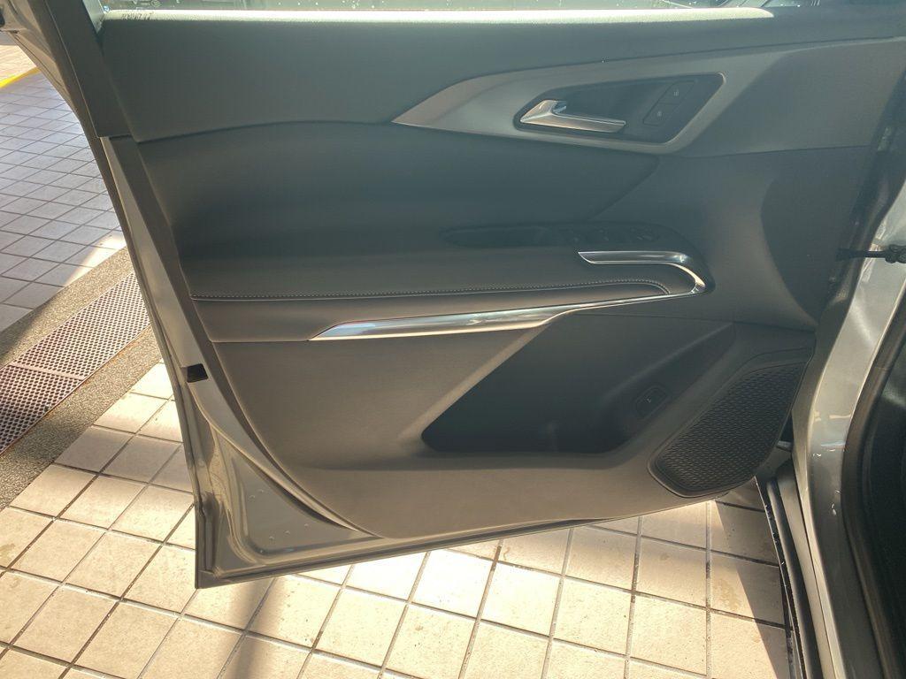 new 2026 Chevrolet Traverse car