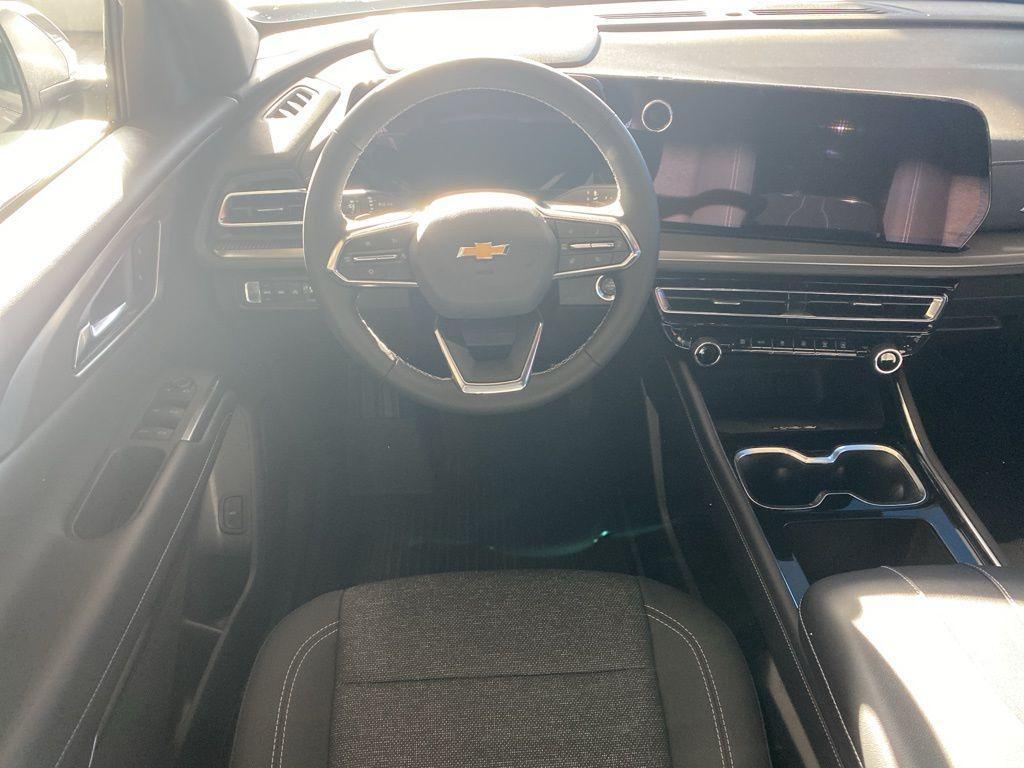 new 2026 Chevrolet Traverse car