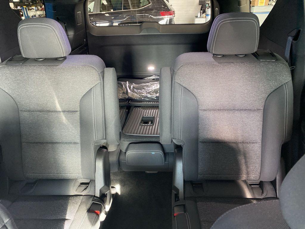 new 2026 Chevrolet Traverse car