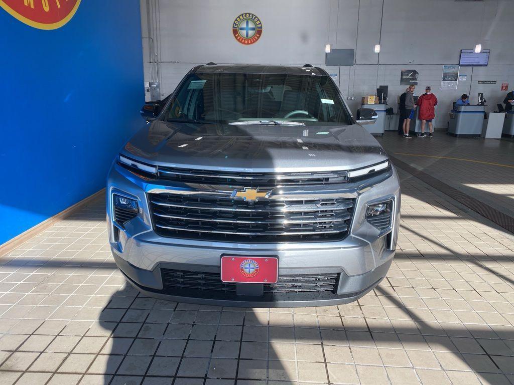 new 2026 Chevrolet Traverse car