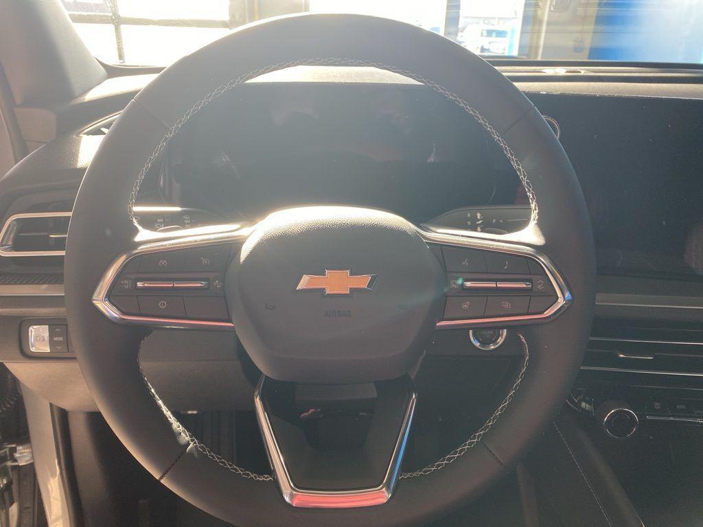 new 2026 Chevrolet Traverse car