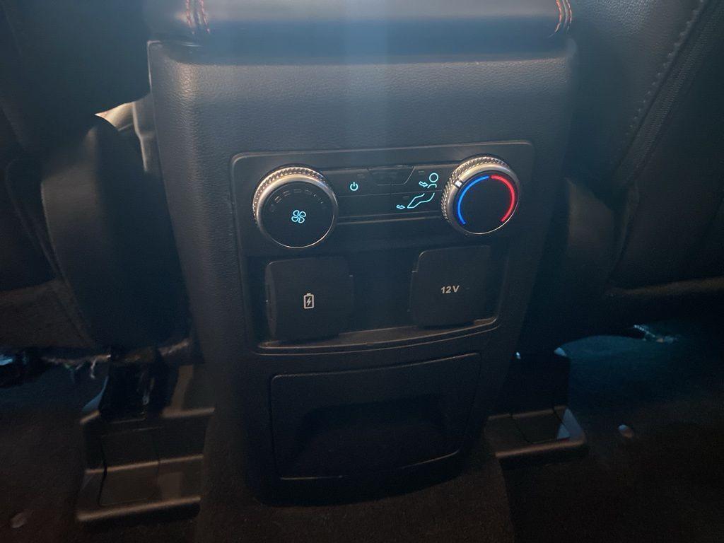used 2023 Ford Explorer car, priced at $41,999