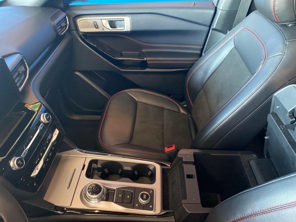 used 2023 Ford Explorer car, priced at $41,999
