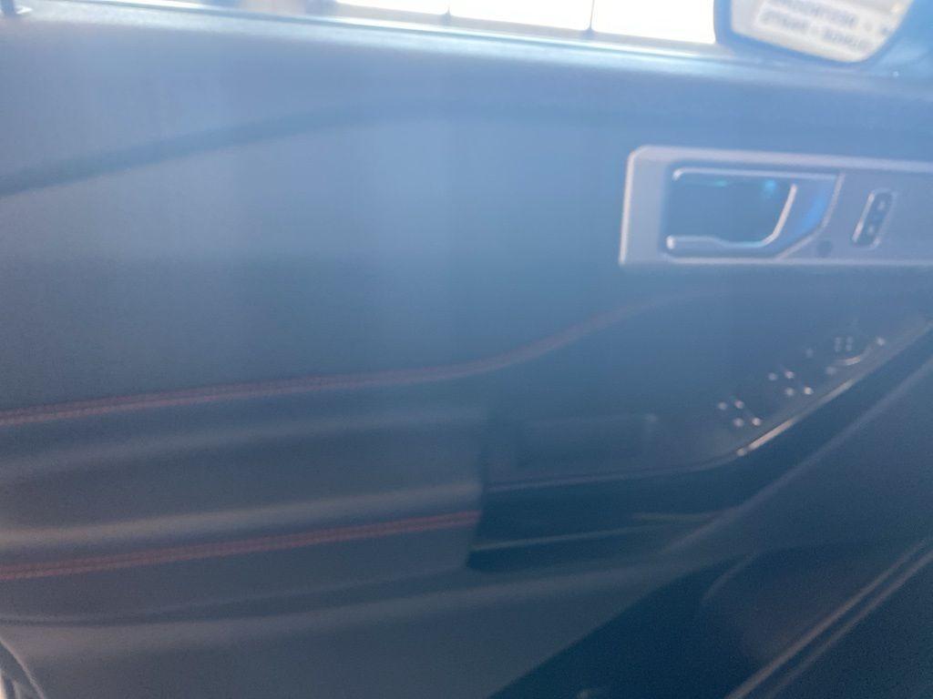 used 2023 Ford Explorer car, priced at $41,999