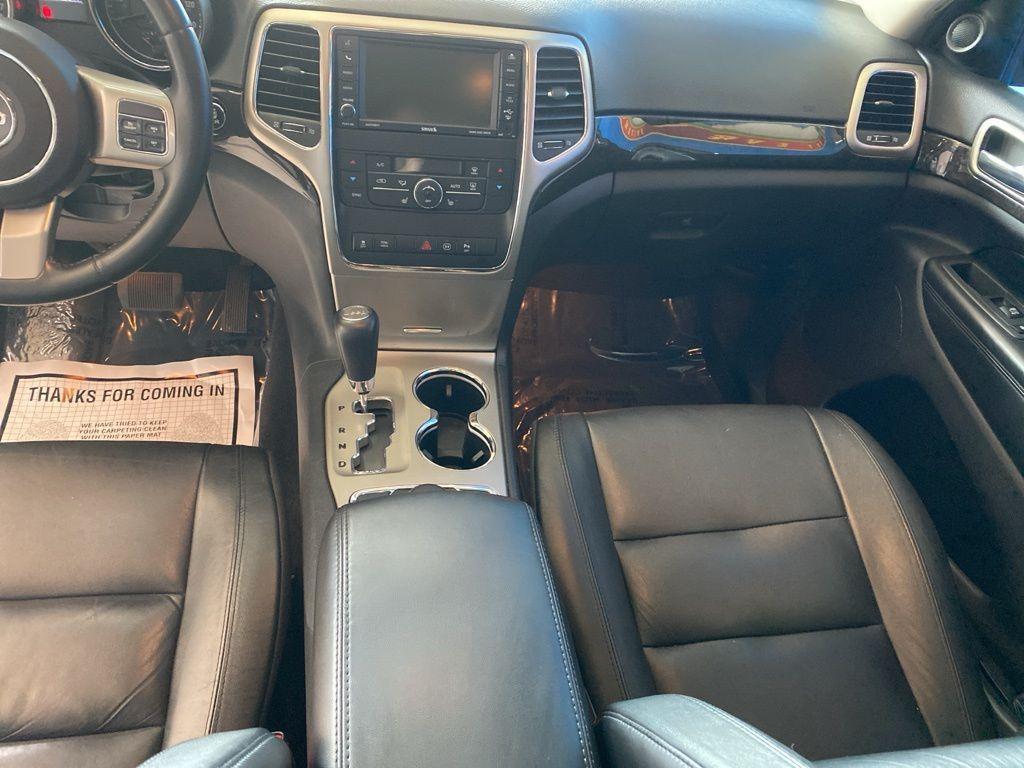 used 2012 Jeep Grand Cherokee car, priced at $10,997
