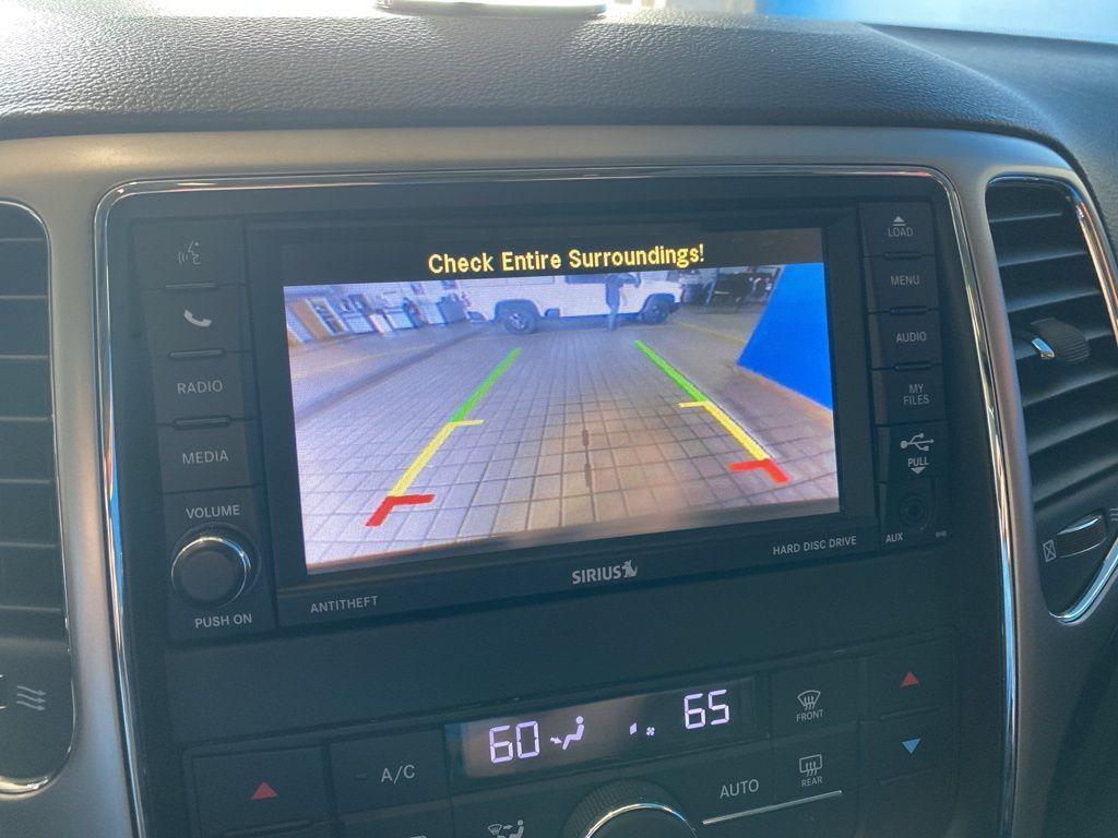 used 2012 Jeep Grand Cherokee car, priced at $10,997