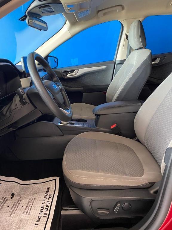 used 2020 Ford Escape car, priced at $18,998