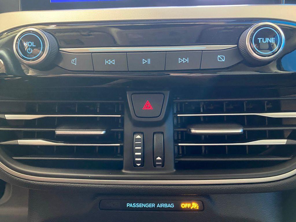 used 2020 Ford Escape car, priced at $18,998
