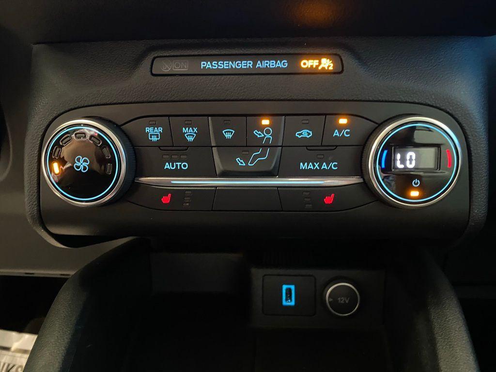 used 2020 Ford Escape car, priced at $18,998