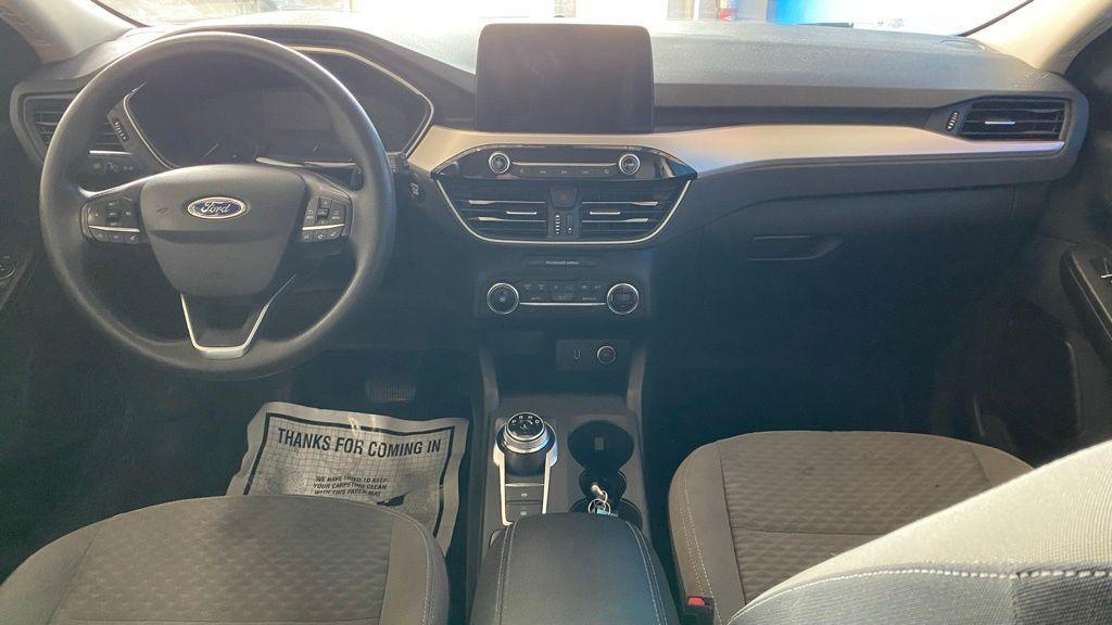 used 2020 Ford Escape car, priced at $18,998