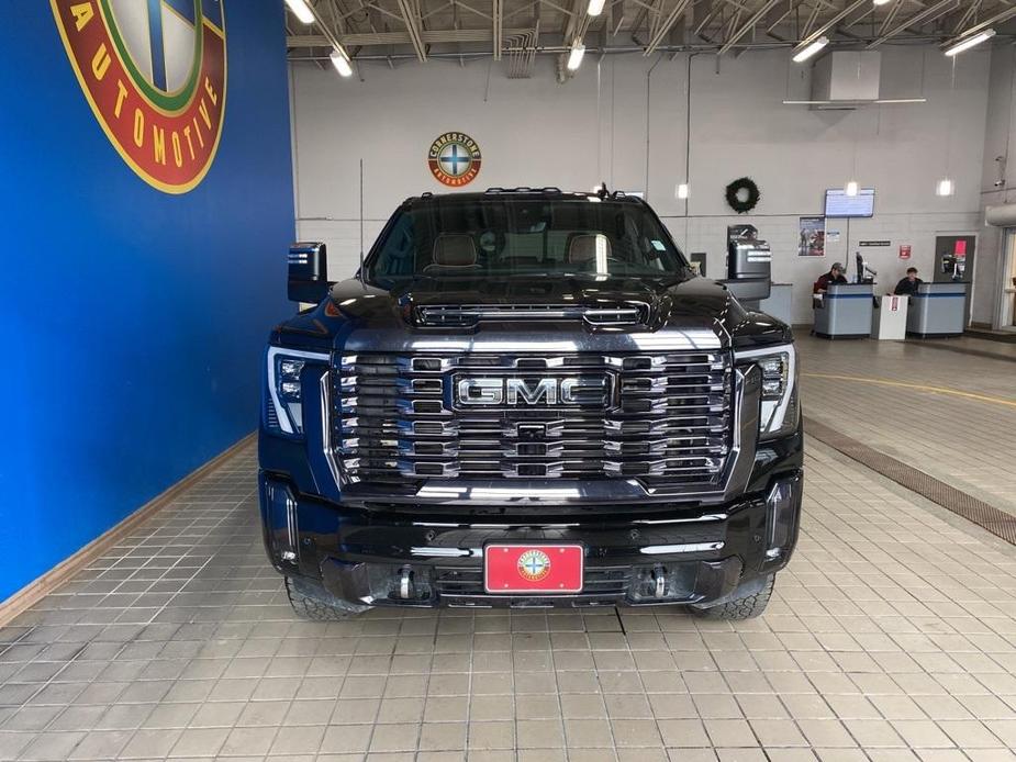 used 2024 GMC Sierra 2500 car, priced at $77,999