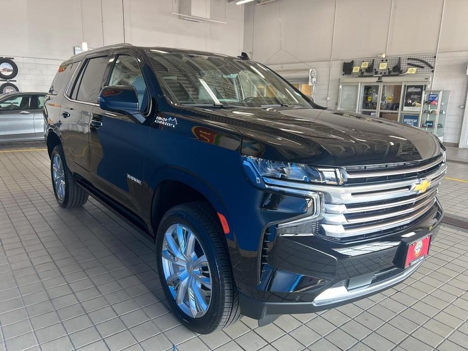 new 2024 Chevrolet Tahoe car, priced at $81,570