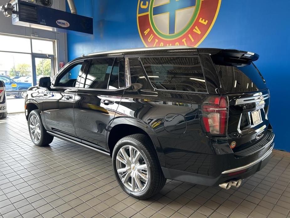 new 2024 Chevrolet Tahoe car, priced at $81,570