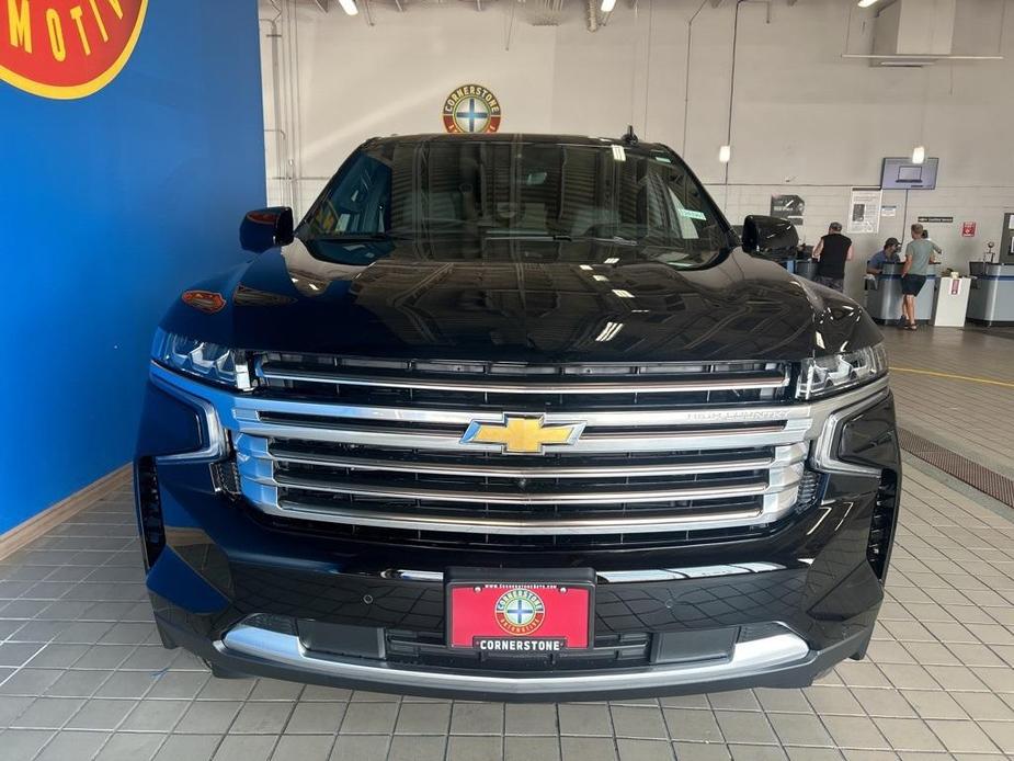 new 2024 Chevrolet Tahoe car, priced at $81,570