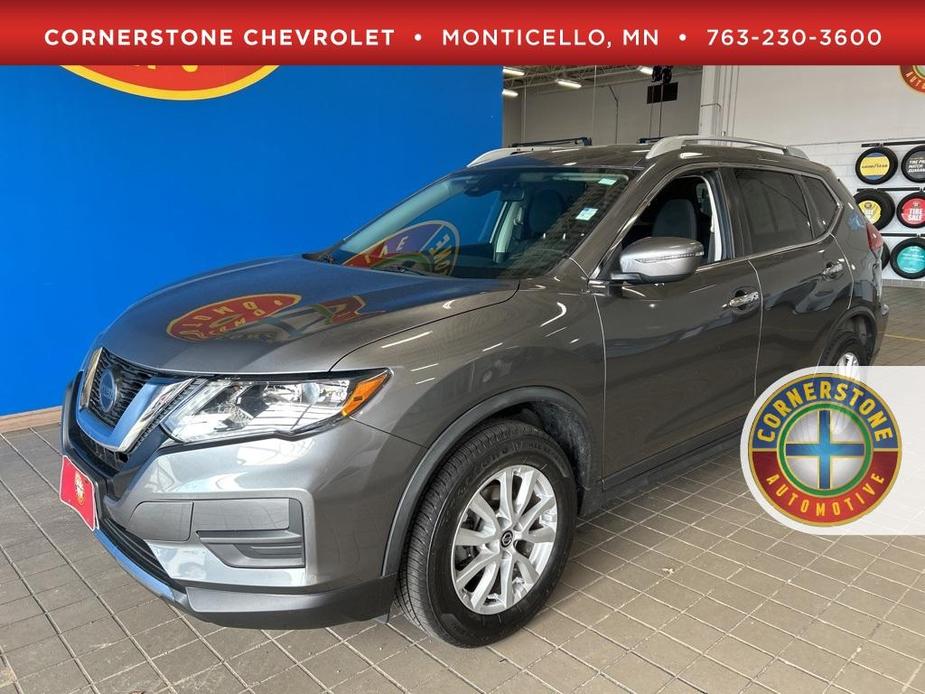 used 2020 Nissan Rogue car, priced at $18,985