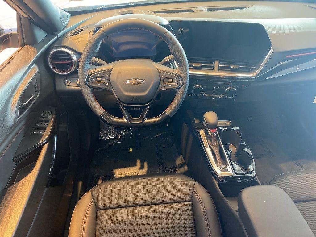 new 2026 Chevrolet Trax car, priced at $27,862