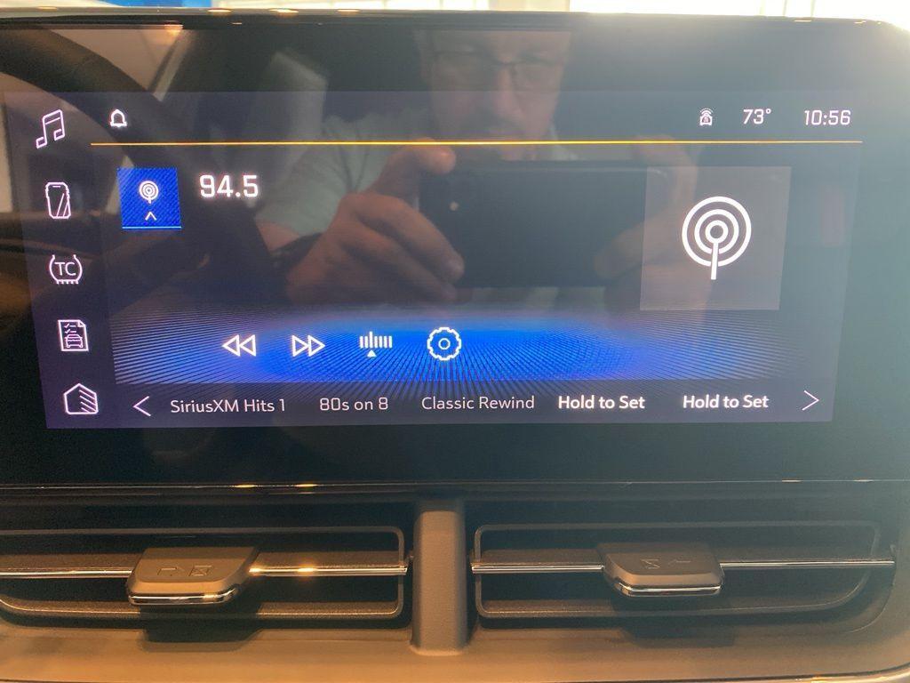 new 2026 Chevrolet Trax car, priced at $27,862