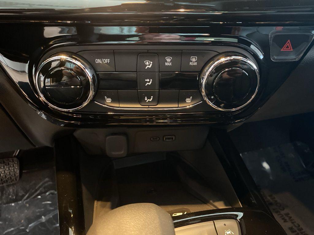 new 2026 Chevrolet Trax car, priced at $27,862