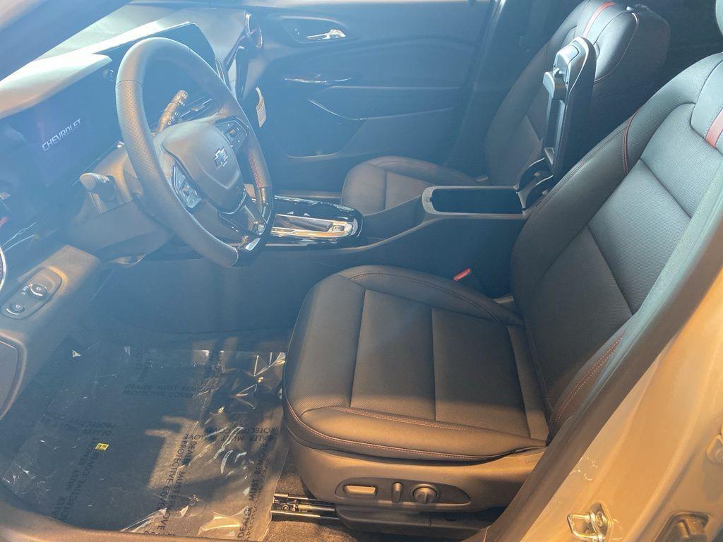 new 2026 Chevrolet Trax car, priced at $27,862