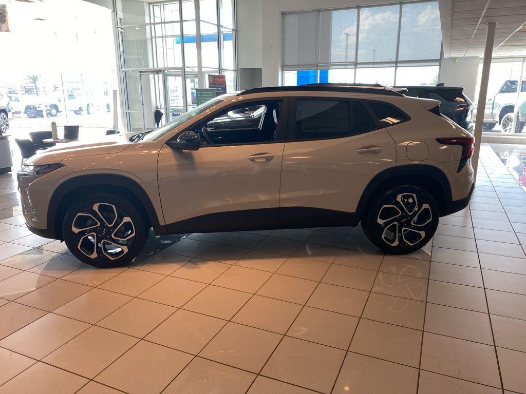 new 2026 Chevrolet Trax car, priced at $27,862