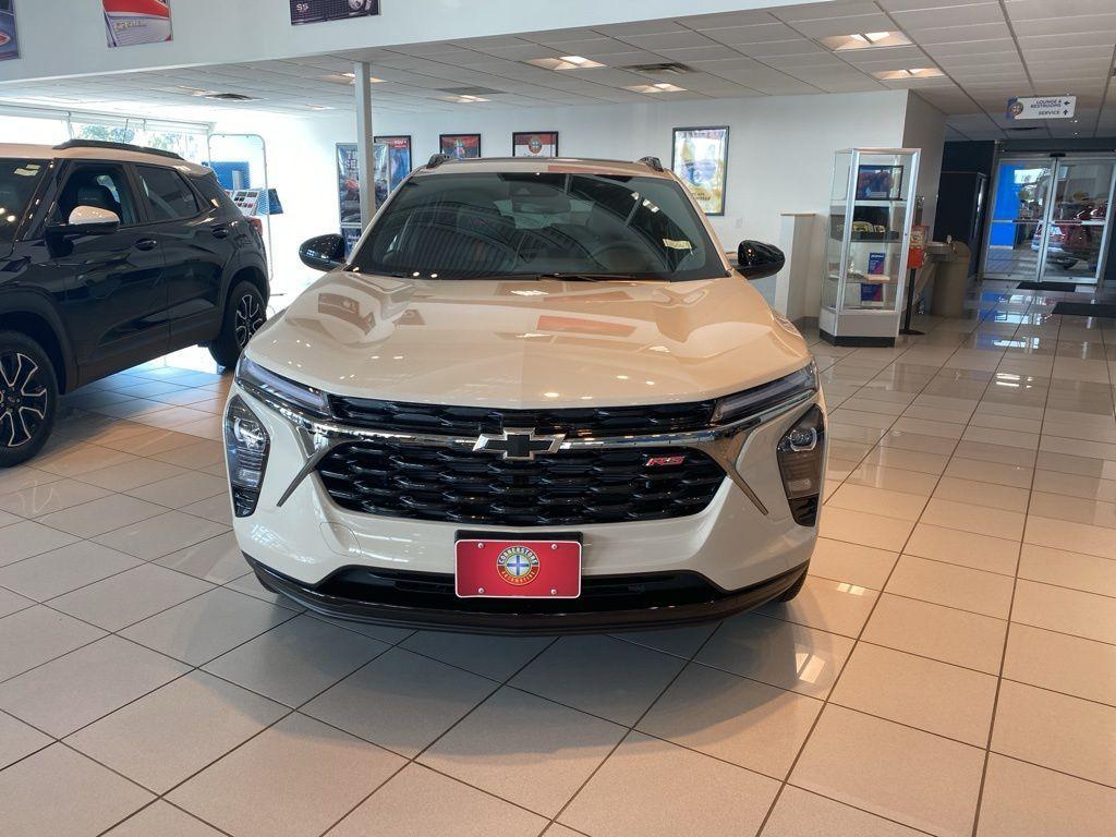 new 2026 Chevrolet Trax car, priced at $27,862