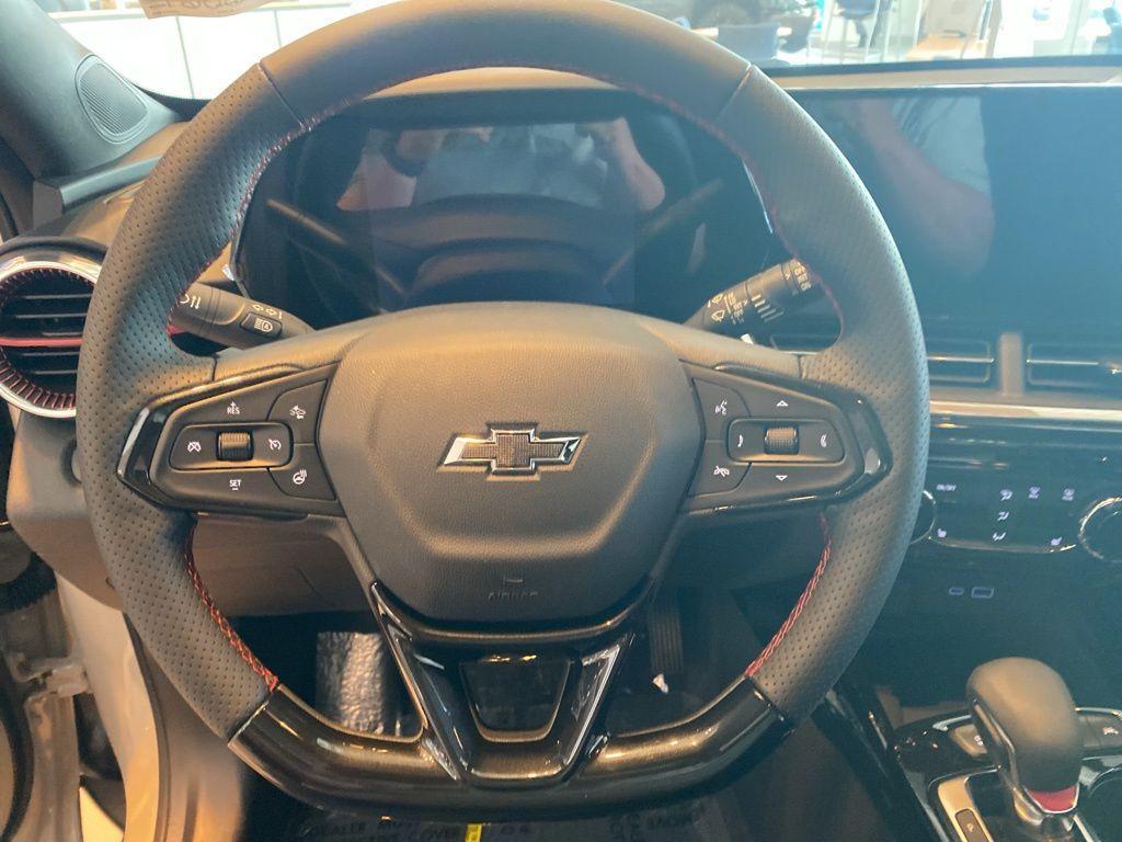 new 2026 Chevrolet Trax car, priced at $27,862