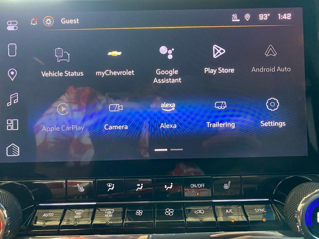 new 2025 Chevrolet Colorado car, priced at $38,565