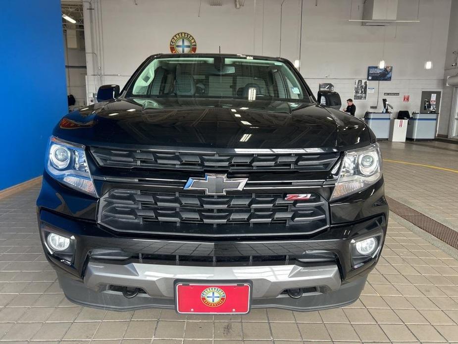 used 2022 Chevrolet Colorado car, priced at $34,791