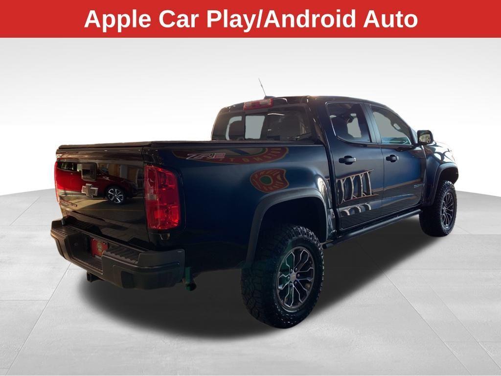 used 2018 Chevrolet Colorado car, priced at $24,999