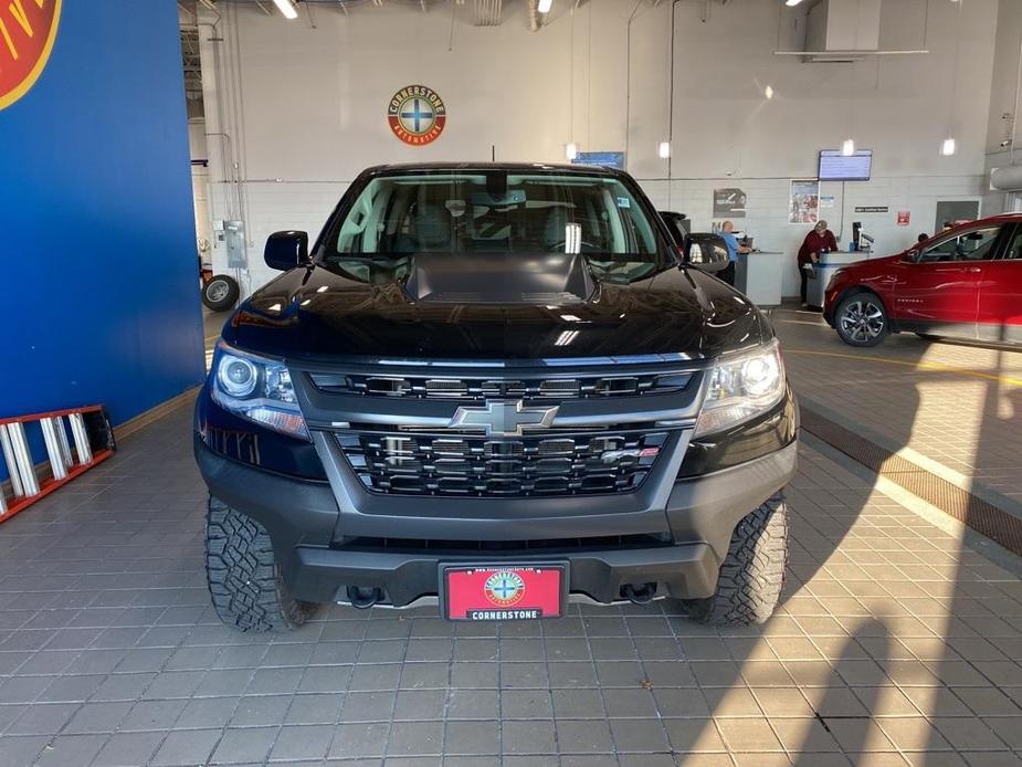 used 2018 Chevrolet Colorado car, priced at $26,999