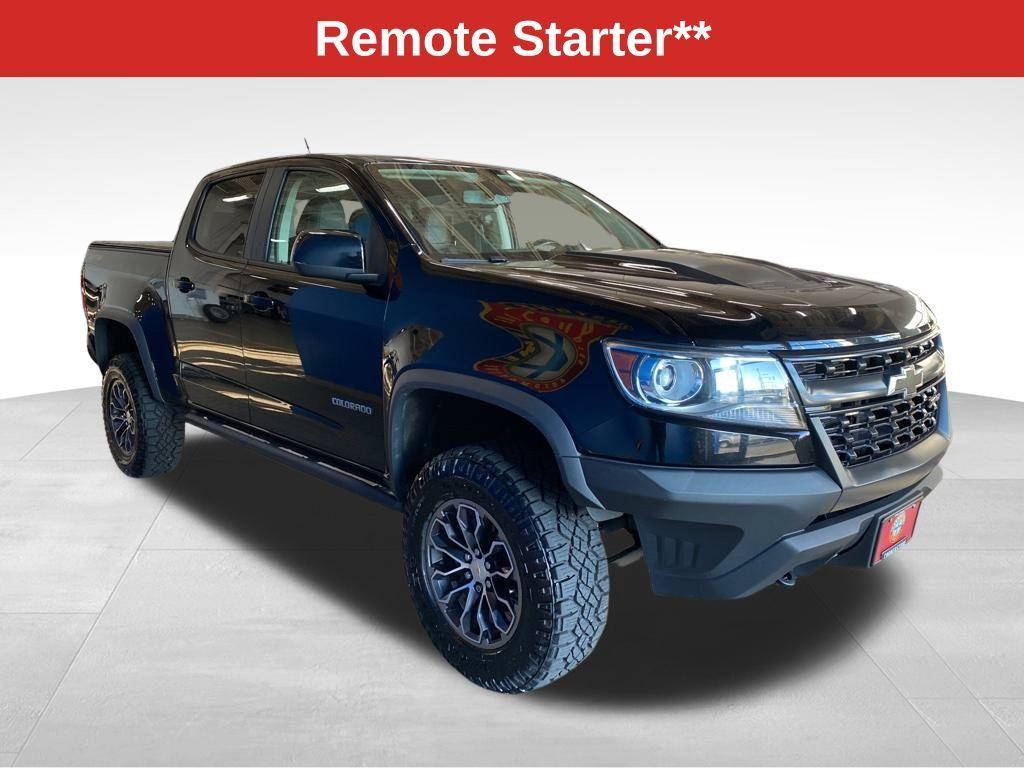 used 2018 Chevrolet Colorado car, priced at $24,999